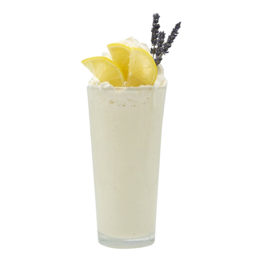 Lavender Lemon Frost Shake