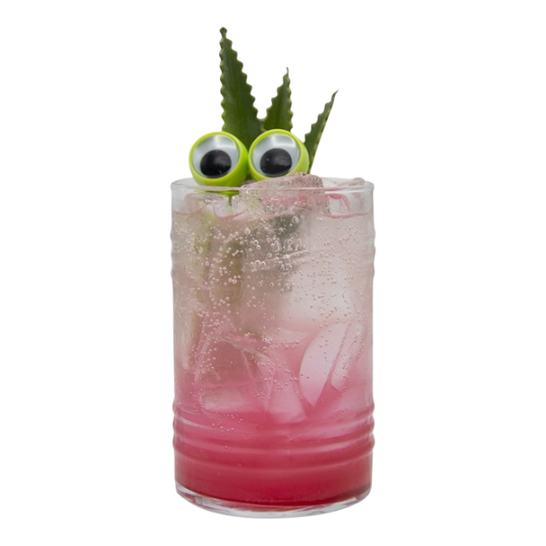 Piney The Dragon’s Soda