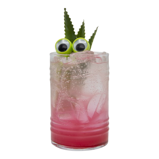 Piney The Dragon’s Soda