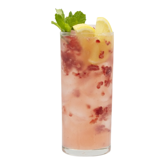 Honey Berry Lemonade