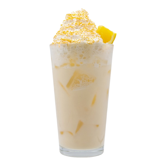 Vanilla Pumpkin Cream Soda
