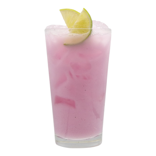 Coco Berry Dirty Soda