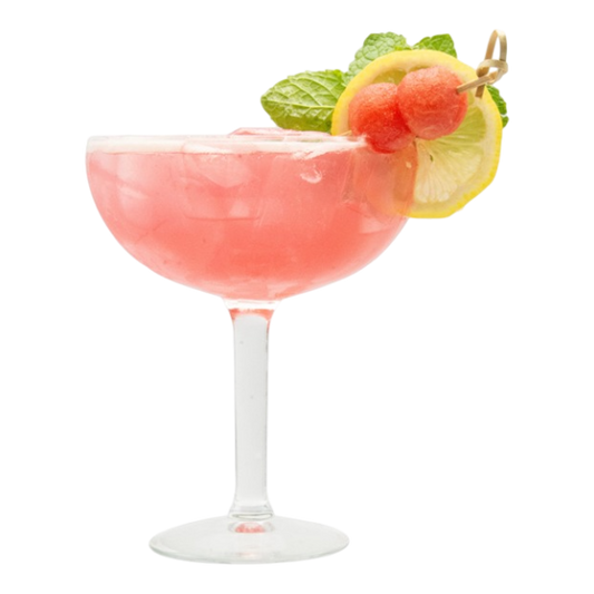 Dragon Fruit Melon Margarita