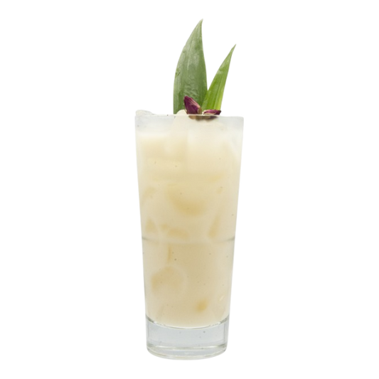 Rose Coconut Refresher