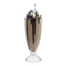 Dark Chocolate And Berry Milkshake