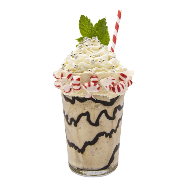 Peppermint Pattie Freakshake