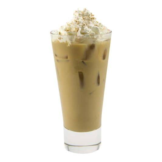 Spiced Apple Soda