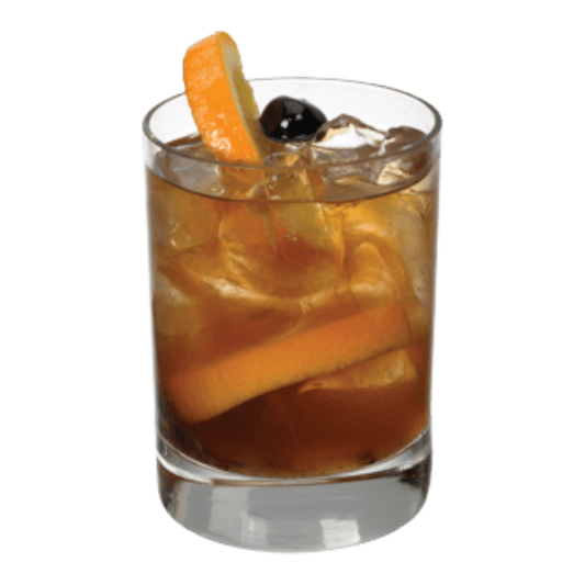 Ginger Old Fashioned
