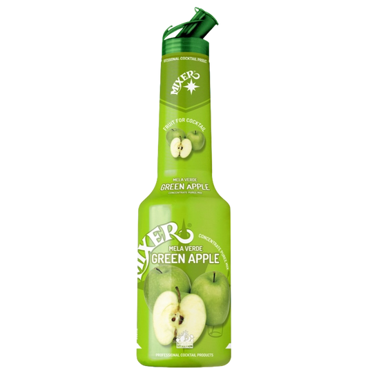 Photo of Green Apple Fruit Syrup Puree MIXER, 1L