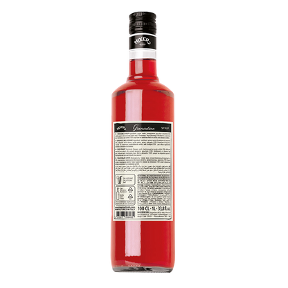 Photo of Grenadine Syrup MIXER, 1L