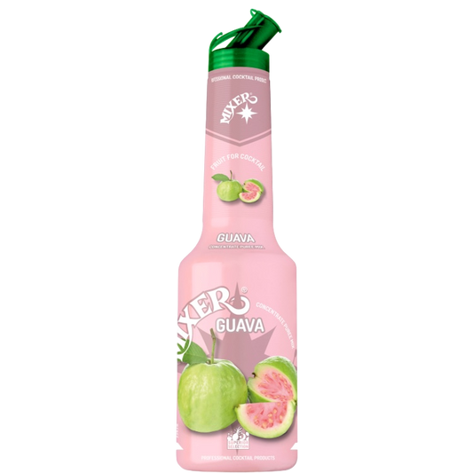 Photo of Guava Fruit Syrup Puree MIXER, 1L