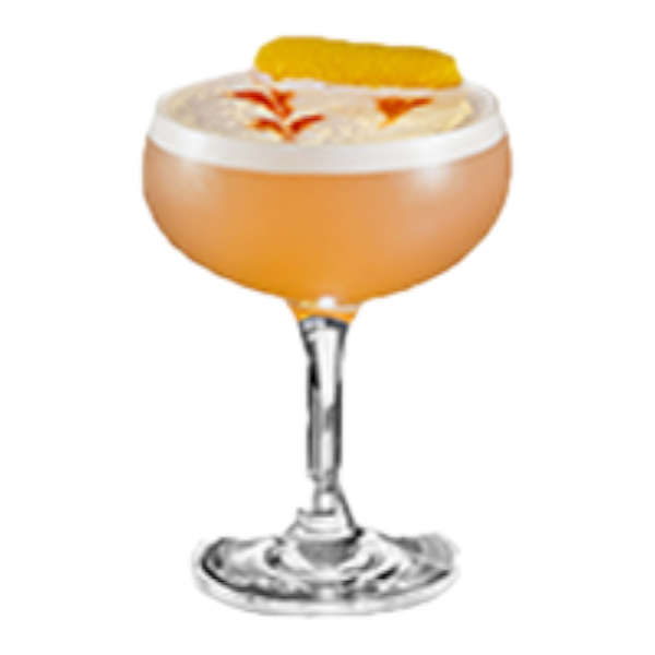 Apple Elderflower Sour