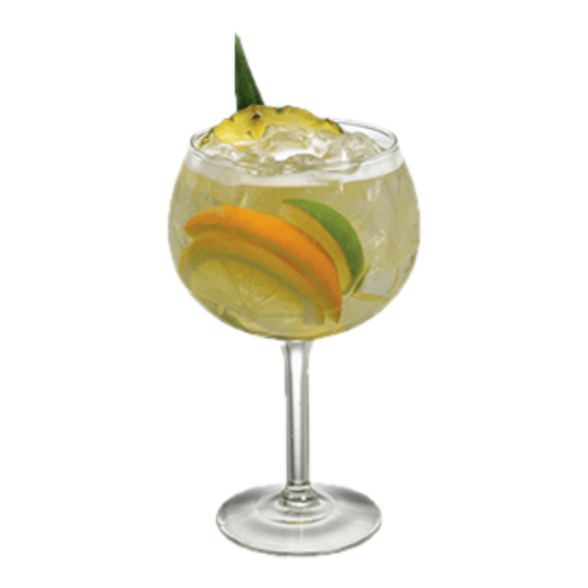 Piña Soda