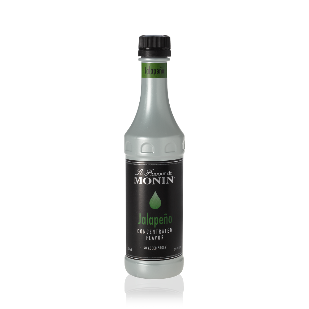 Jalapeño d`Arome Concentré MONIN, 375 ml