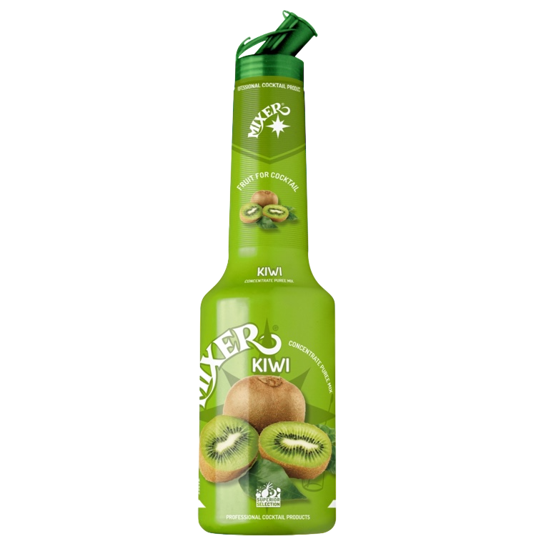 Photo of Kiwi Fruit Syrup Puree MIXER, 1L