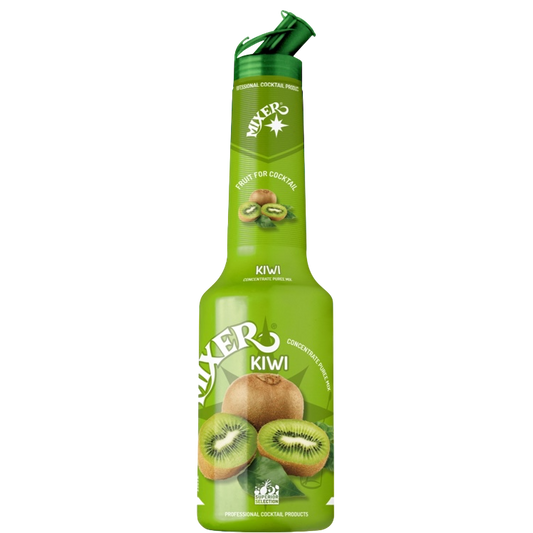 Photo of Kiwi Fruit Syrup Puree MIXER, 1L