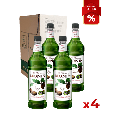 Sirop de Kiwi MONIN, 1L