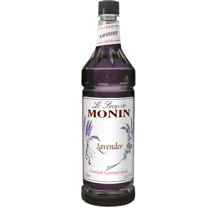 Photo of Lavender Syrup MONIN, 1L