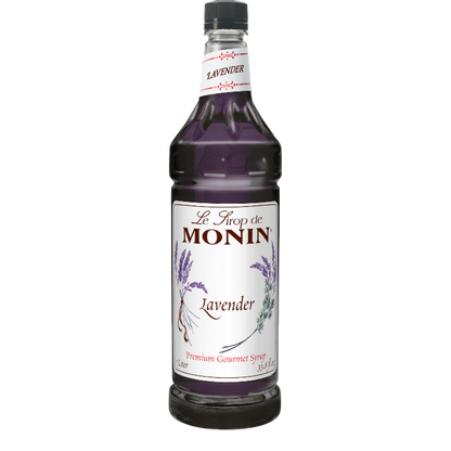 Photo of Lavender Syrup MONIN, 1L