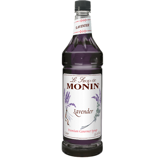 Photo of Lavender Syrup MONIN, 1L