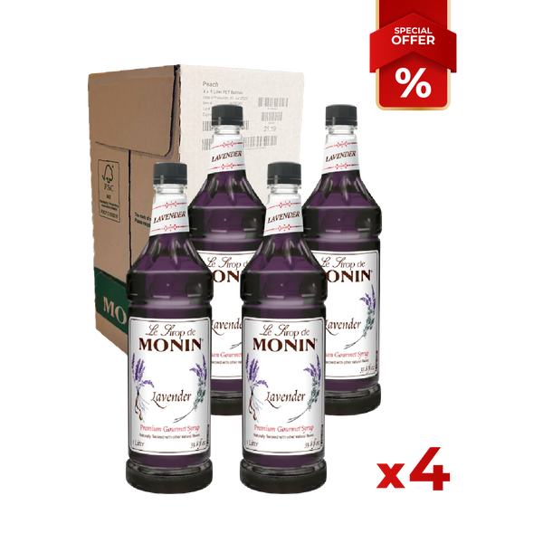 Sirop de Lavande MONIN, 1L