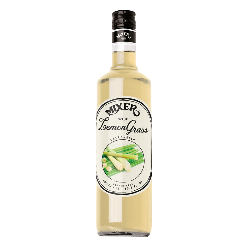 Photo of Lemongrass Syrup MIXER, 1L