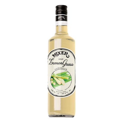 Photo of Lemongrass Syrup MIXER, 1L