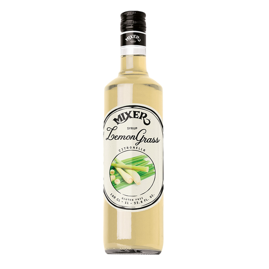 Photo of Lemongrass Syrup MIXER, 1L