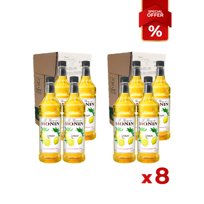 Sirop de Citron MONIN, 1L