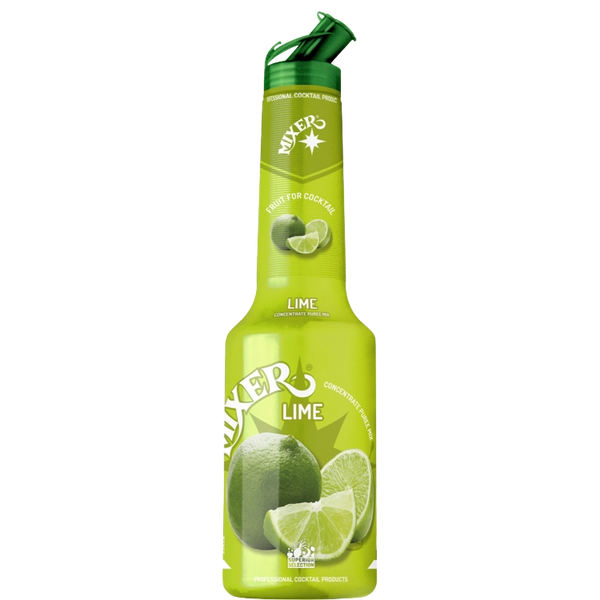 Photo of Lime Fruit Syrup Puree MIXER, 1L
