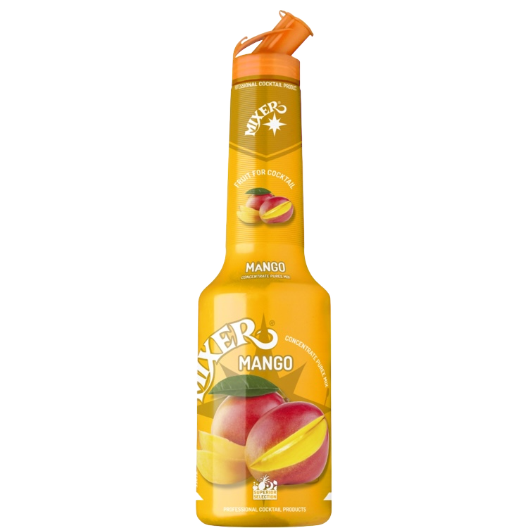 Photo of Mango Fruit Syrup Puree MIXER, 1L