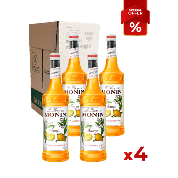 Sirop de Mangue MONIN 1L