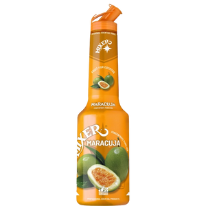 Maracuja - Passionfruit Syrup Puree MIXER B2B
