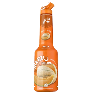 Melon Puree Sirop MIXER B2B