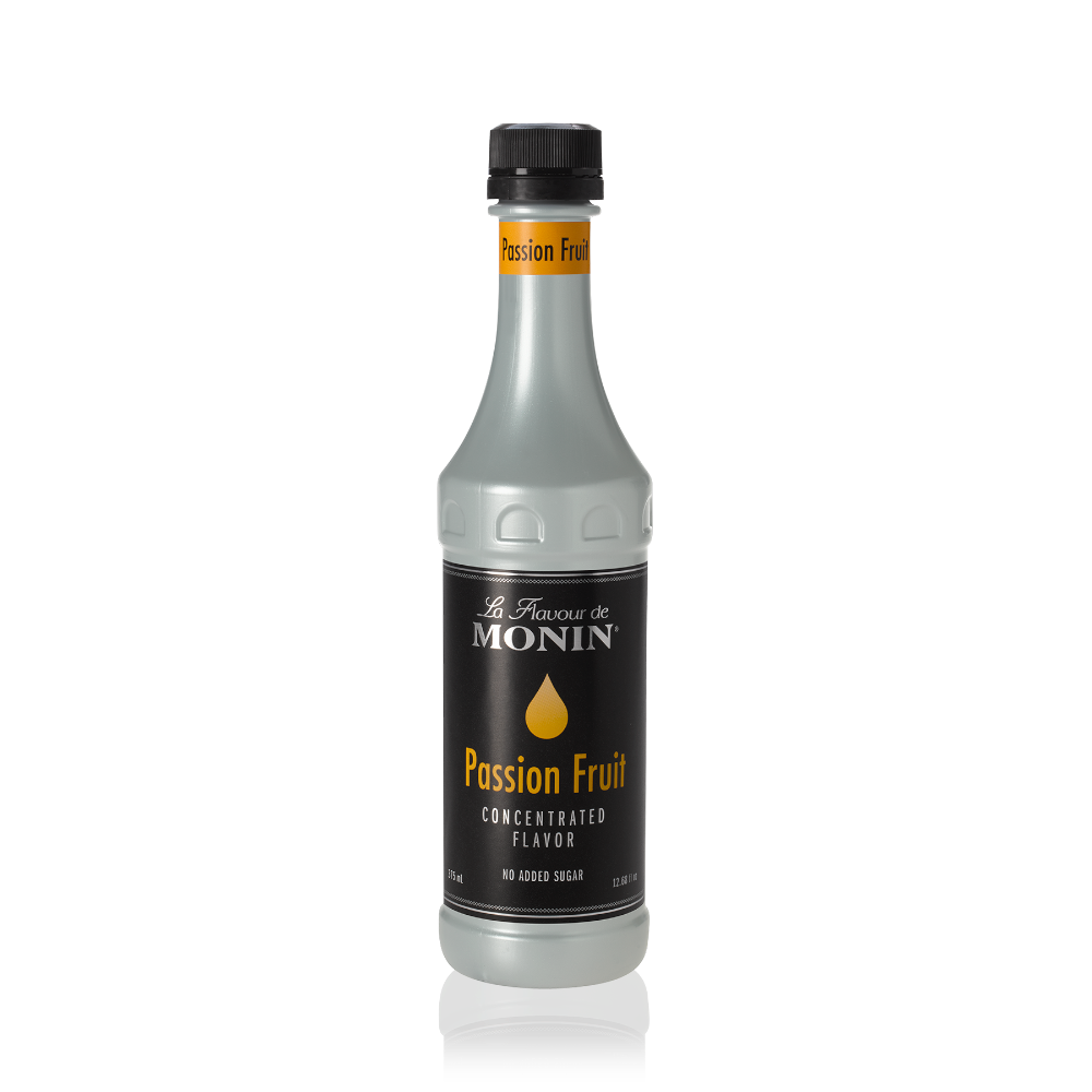 Passion Fruit Flavor Concentrated MONIN, 375 ml