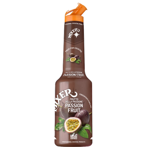Passion Fruit Syrup Puree MIXER B2B