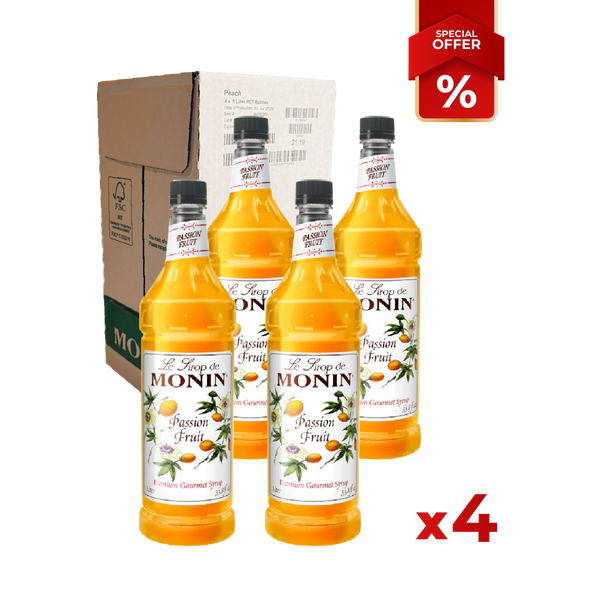 Sirop de Fruit de la Passion MONIN B2B