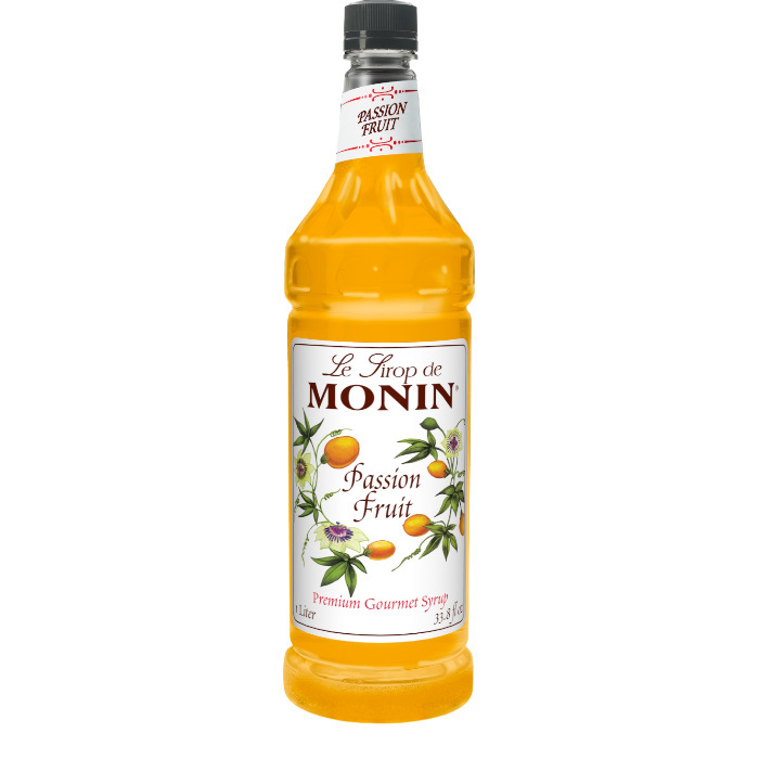 Photo of Passion Fruit Syrup MONIN, 1L