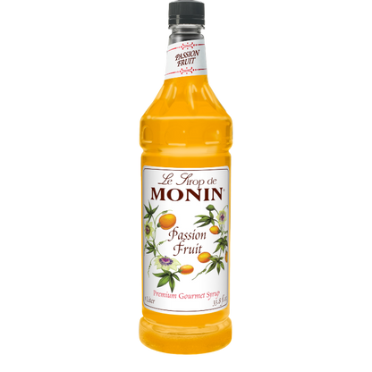 Photo of Passion Fruit Syrup MONIN, 1L