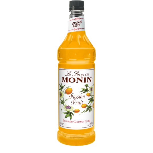 Photo of Passion Fruit Syrup MONIN, 1L