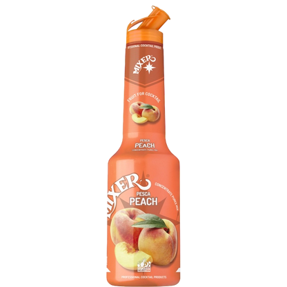 Photo of Peach Fruit Syrup Puree MIXER, 1L