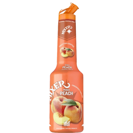 Photo of Peach Fruit Syrup Puree MIXER, 1L