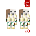 2 caisses de 8 bouteilles Prix réduit