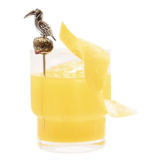 Gold Fashioned