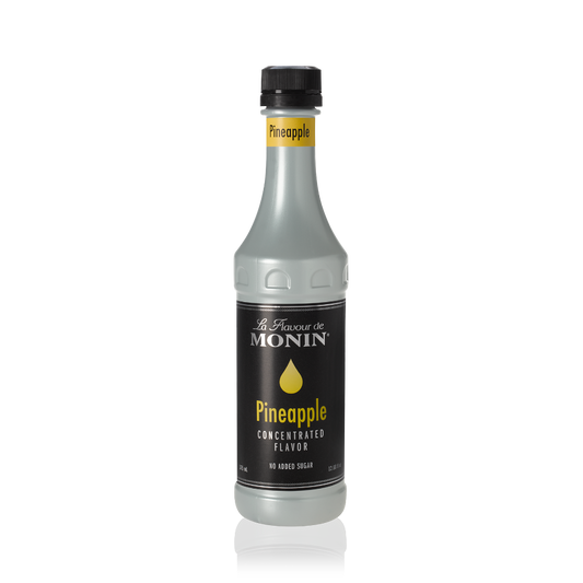 Pineapple Flavor Concentrated MONIN, 375 ml