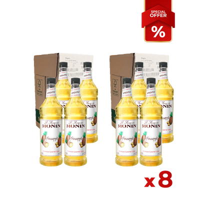 Sirop d'Ananas MONIN, 1L
