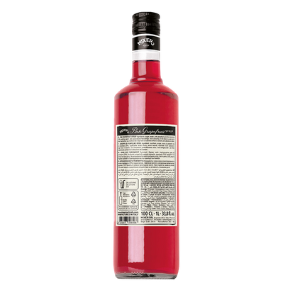 Photo of Pink Grapefruit Syrup MIXER, 1L