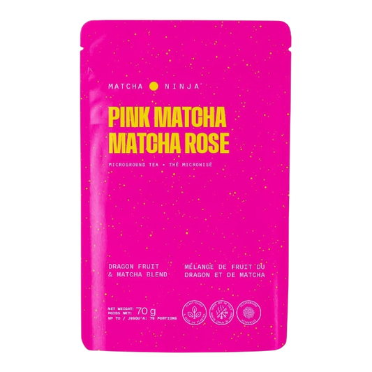 Matcha Pink NINJA, 70gr