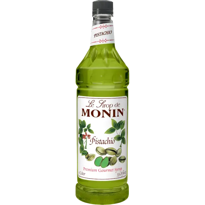 Pistachio Syrup MONIN, 1L