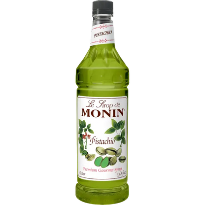 Pistachio Syrup MONIN, 1L